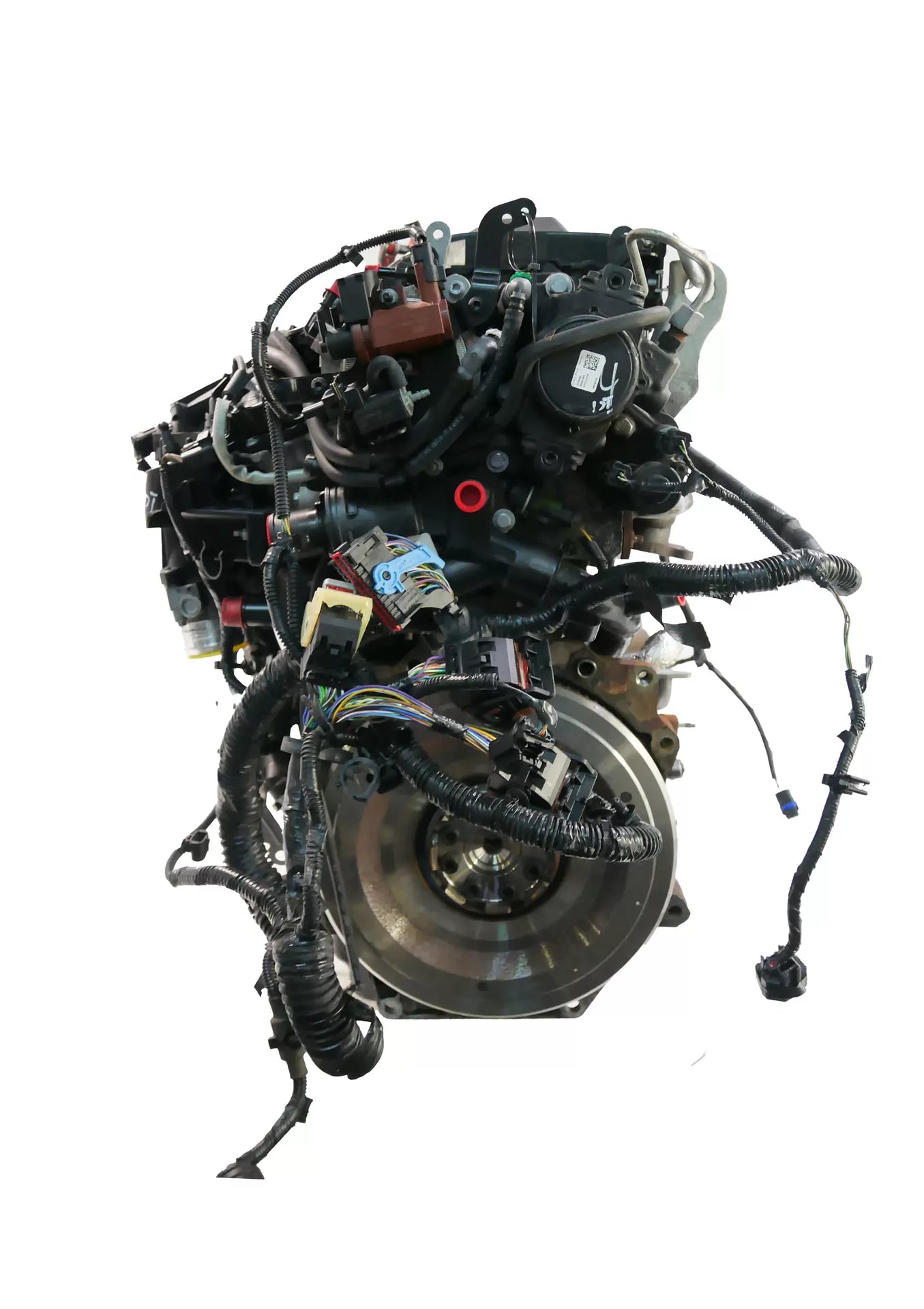 Motor Ford C- Max Focus 2.0 TDCI TXDB 9M5Q-6006-BD