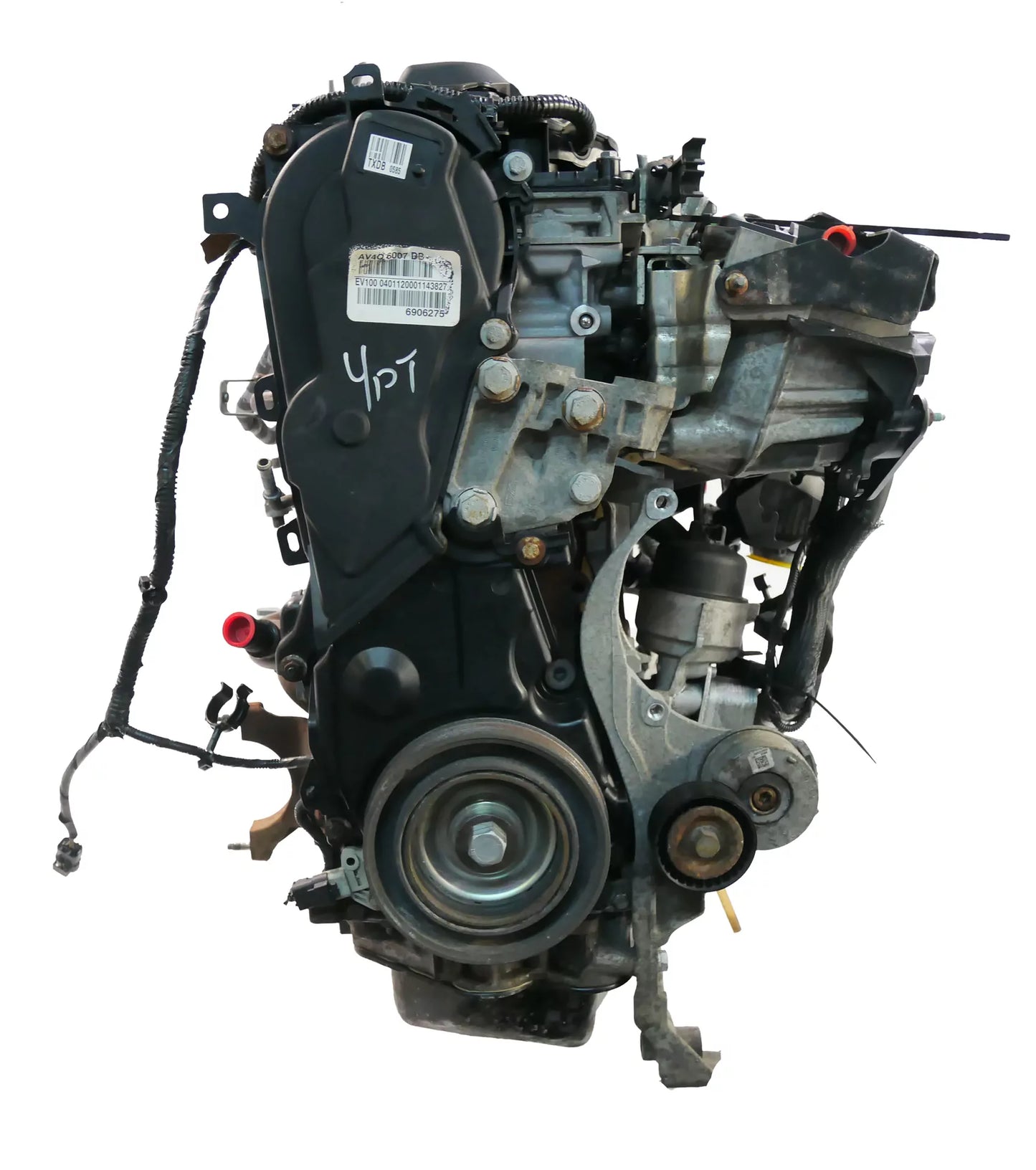 Motor Ford C- Max Focus 2.0 TDCI TXDB 9M5Q-6006-BD