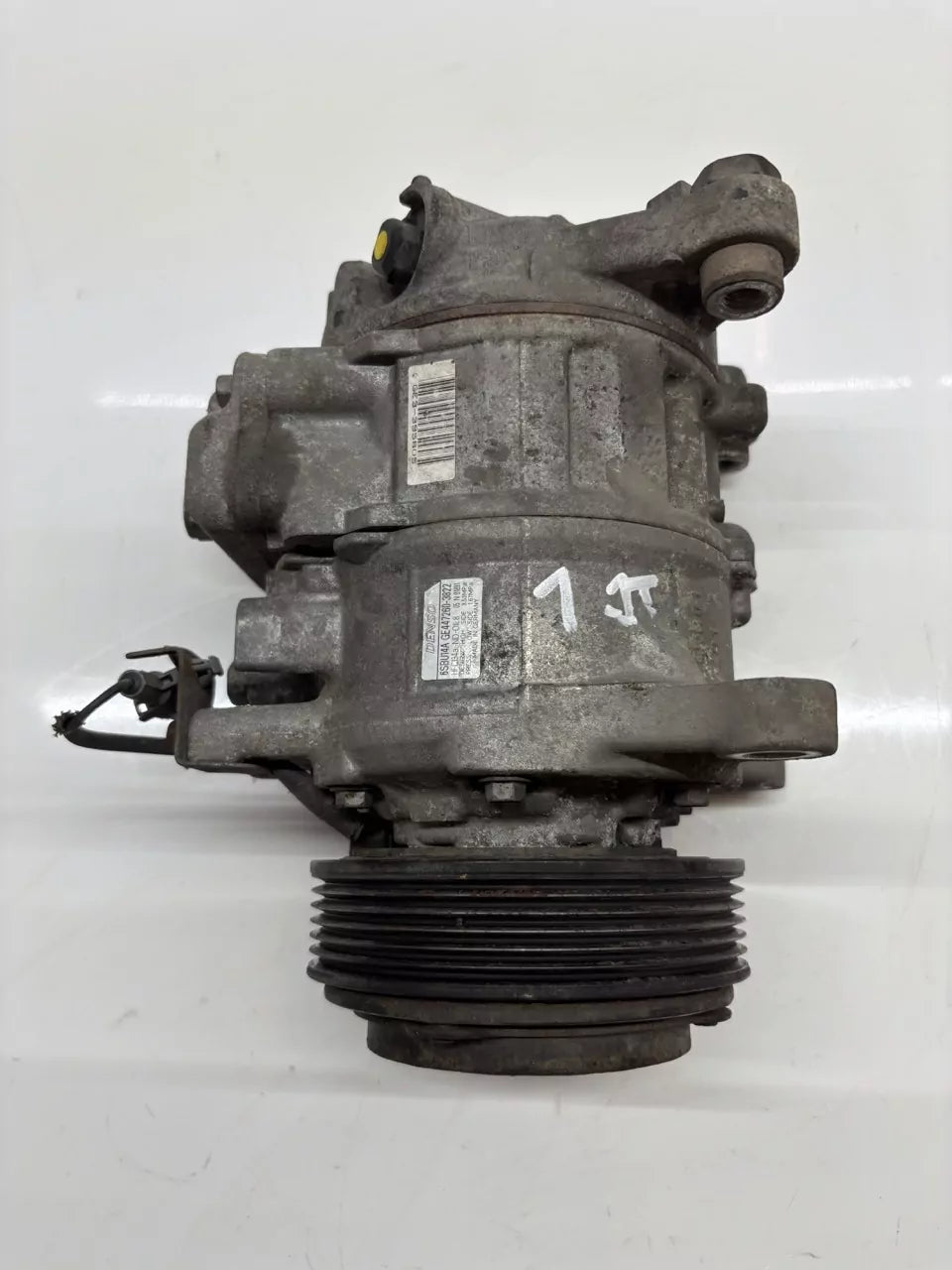 Compresor de aire acondicionado BMW Serie 3 E90 E91 E92 E93 2.0 318d 320d N47D20C N47 9223694
