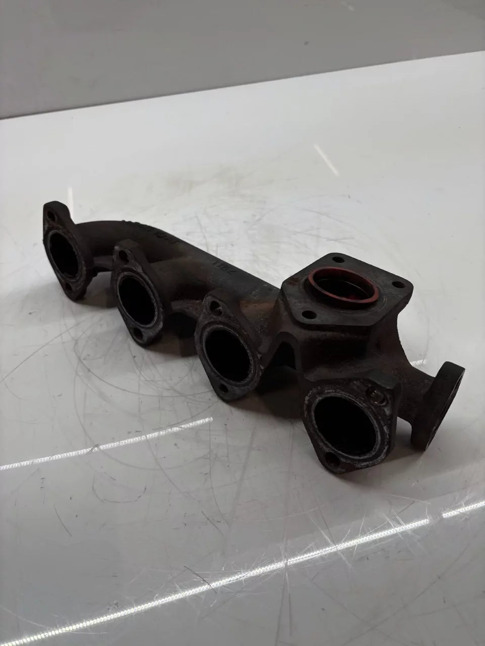 Colector de escape BMW Serie 3 E90 E91 E92 E93 2.0 318d 320d N47D20C N47 7810182