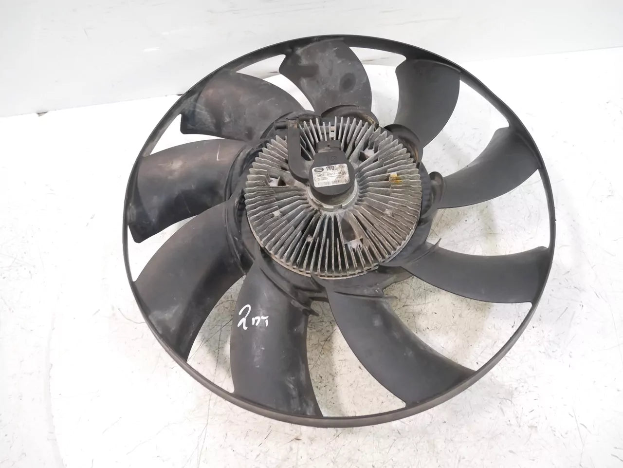 Ventilador Land Rover 3,0 V6 SDV6 V6 306DT AH32-8C617-AE