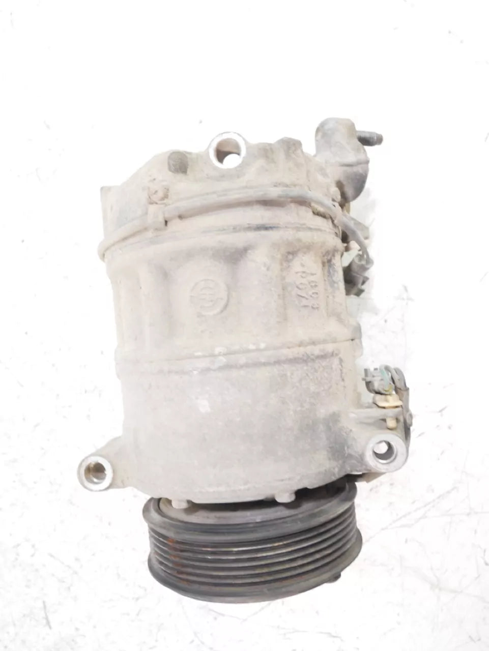 Compresor de aire acondicionado Land Rover 3,0 V6 SDV6 V6 306DT 9X23-19D629-DB