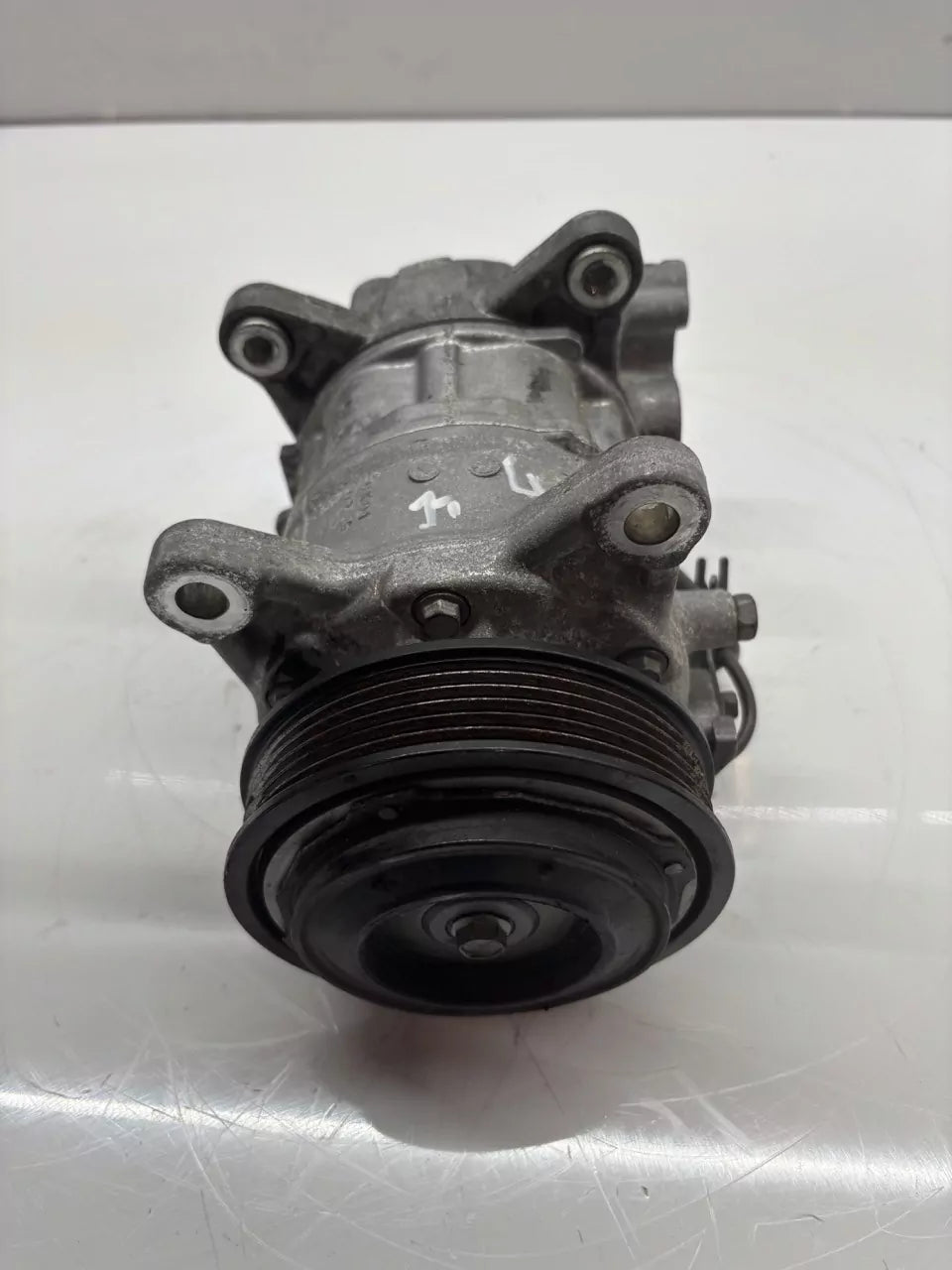 Compresor de aire acondicionado BMW F33 F83 F32 F82 F36 2.0 d 420d B47D20A B47 9299328