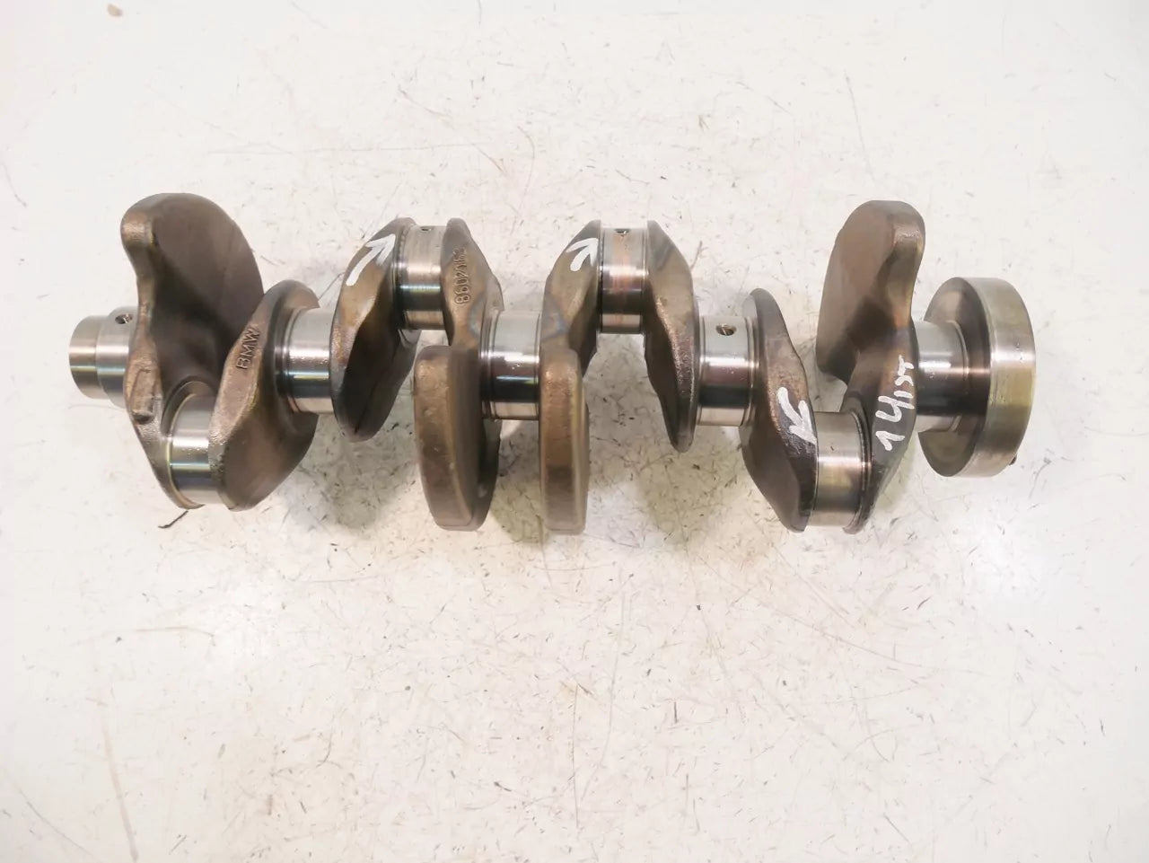 Cigüeñal Defect BMW 2,0 328i N26B20A N26 N20B20A N20 8602163