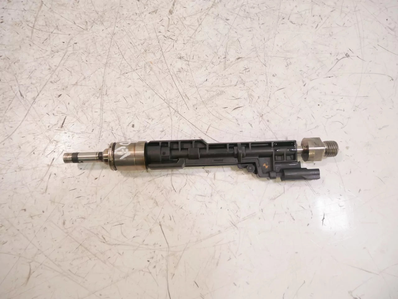 Inyector Boquilla de inyección BMW 2,0 328i N26B20A N26 N20B20A N20 7639994