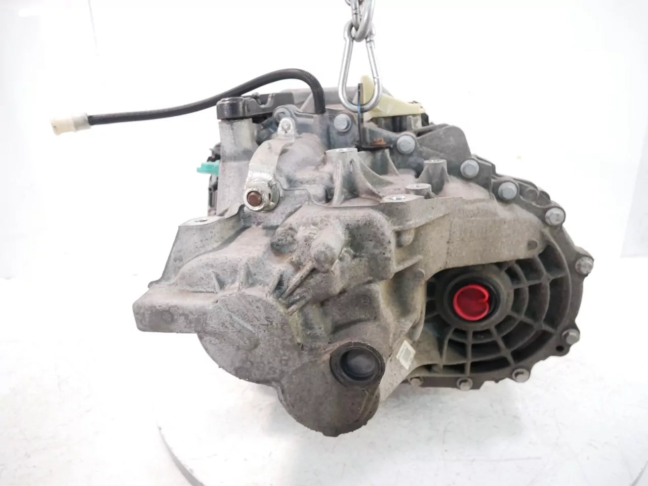 Caja de cambios manual – Renault Megane MK3 III 1.6 dCi R9M402 R9M4 320104219R ND4011