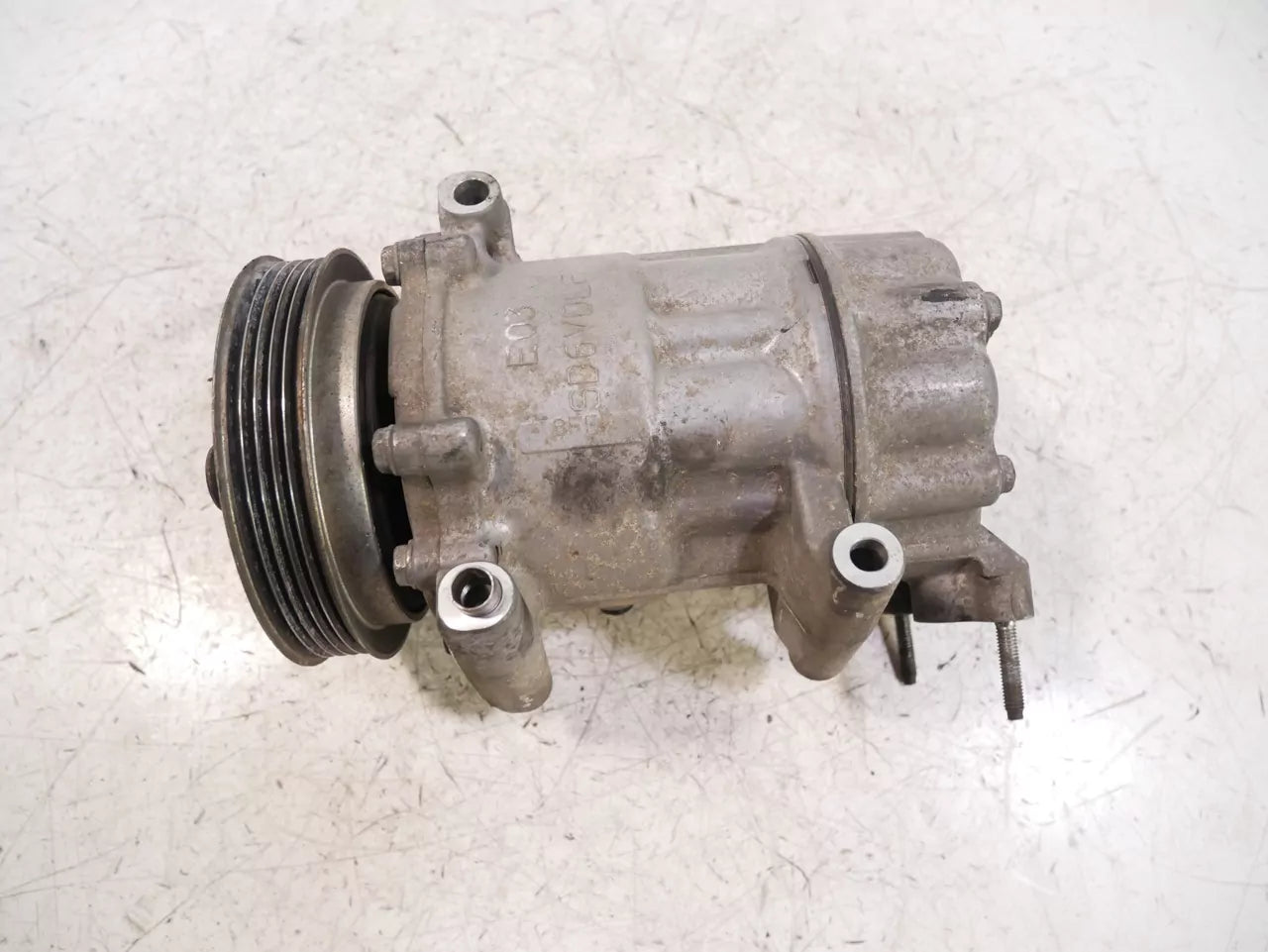 Compresor de aire acondicionado Mini 1,6 D N47 N47C16A 9213175