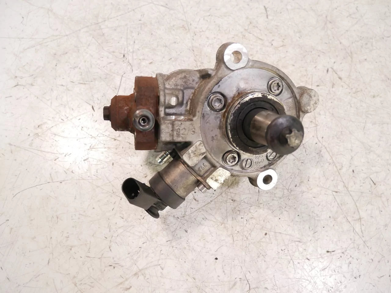 Bomba de alta presión Mini 1,6 D N47 N47C16A 7823452