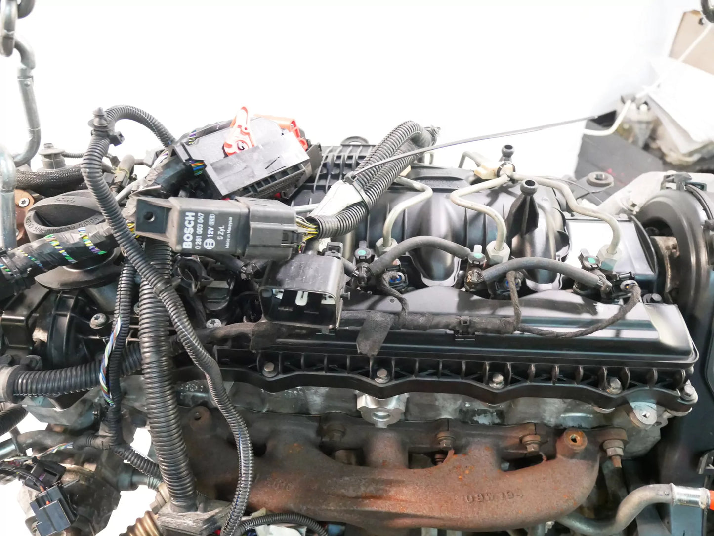 Motor Volvo XC60 XC 60 156 2,4 D D5244T14 36050504