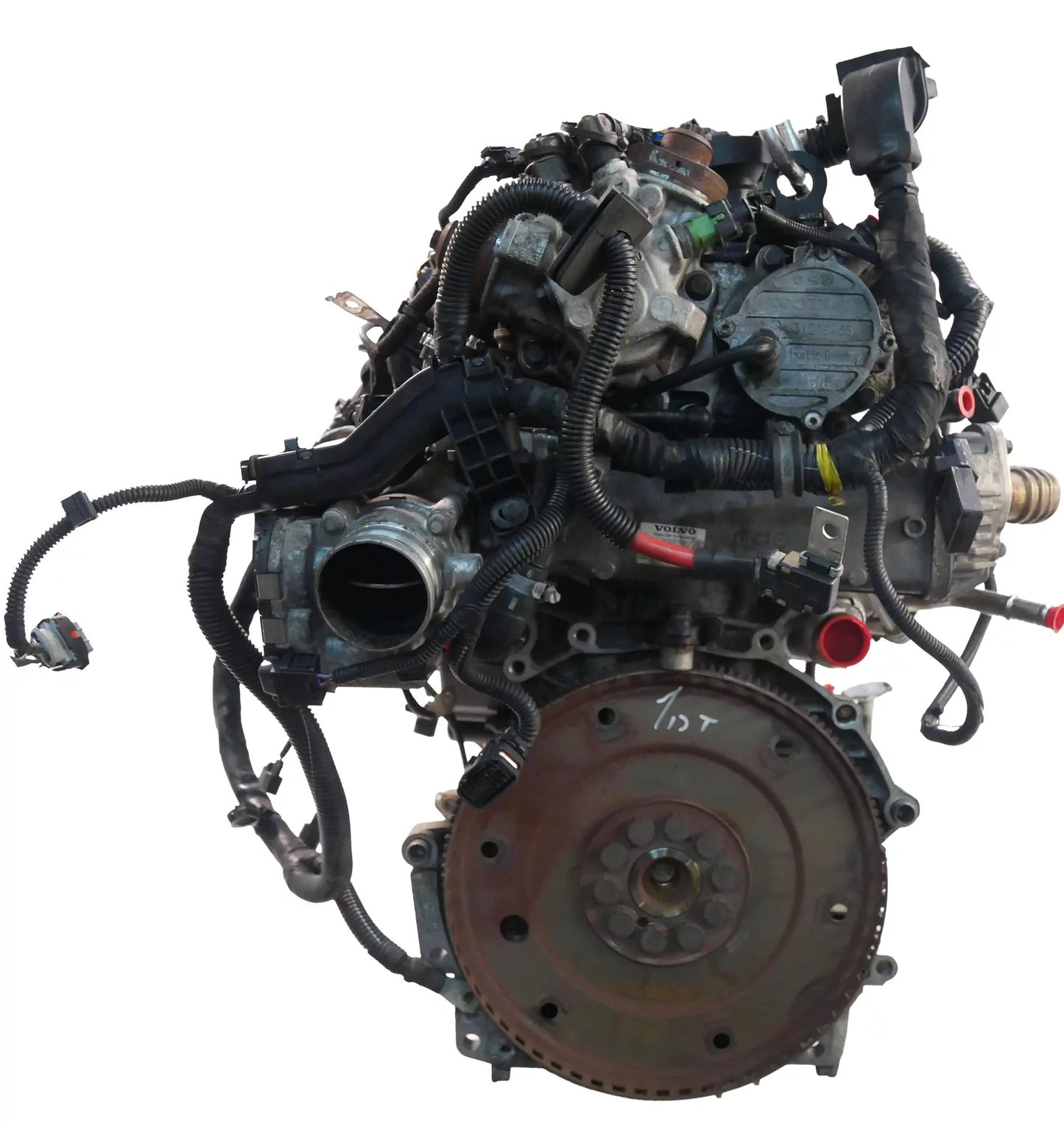 Motor Volvo XC60 XC 60 156 2,4 D D5244T14 36050504