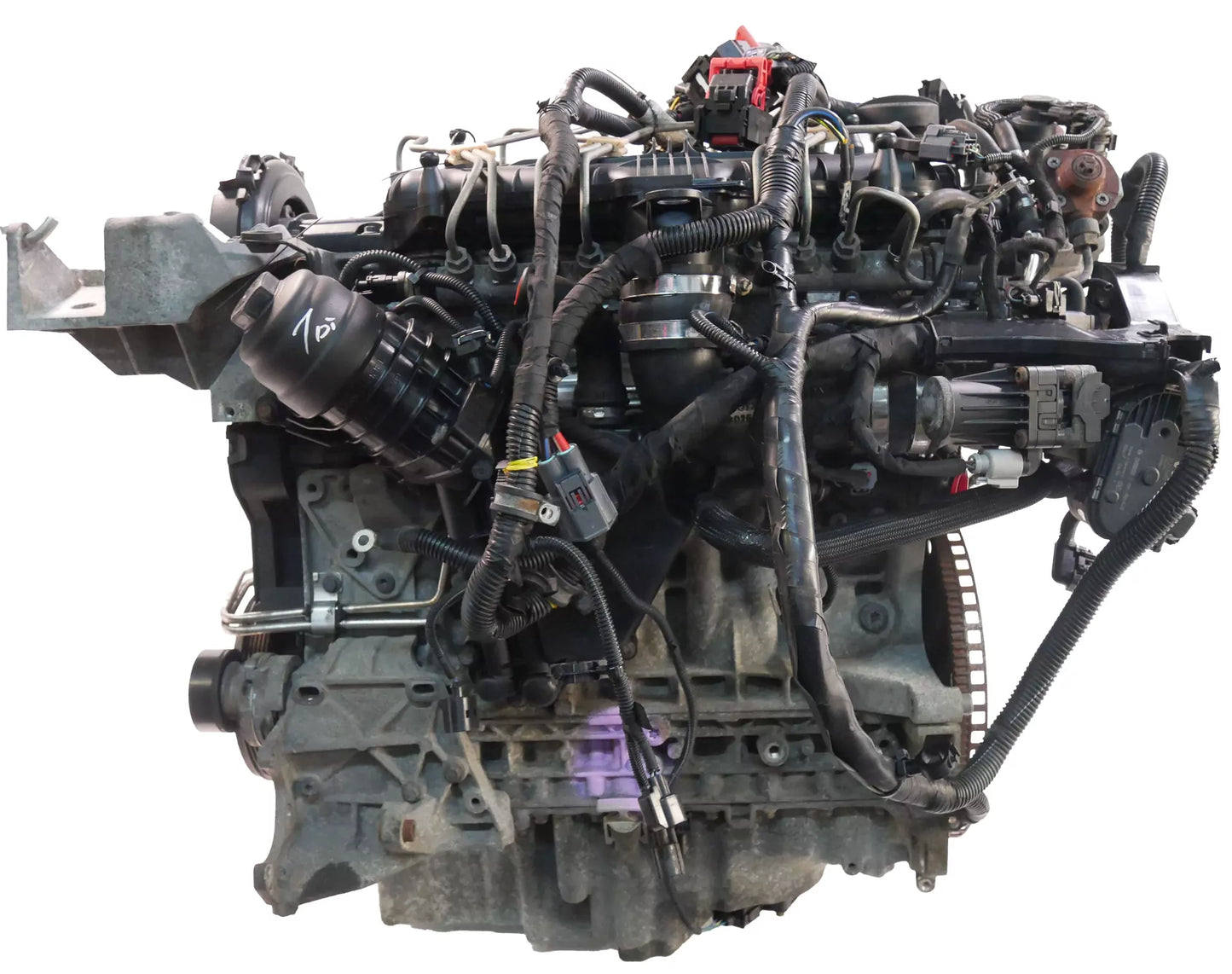 Motor Volvo XC60 XC 60 156 2,4 D D5244T14 36050504