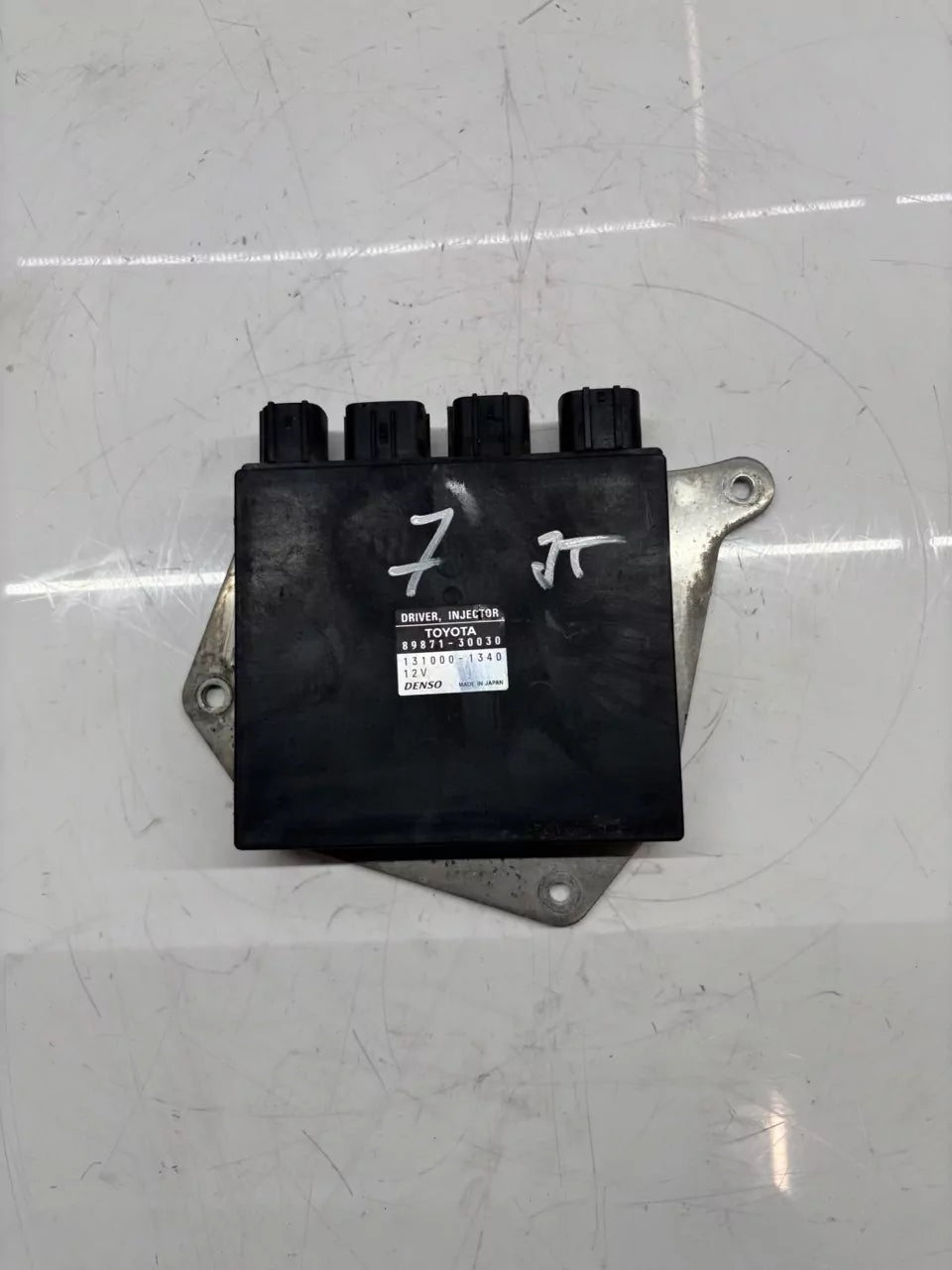Unidad de control Lexus IS MK2 II E2 2.5 250 GSE20 V6 4GR 4GR-FSE 89871-30030