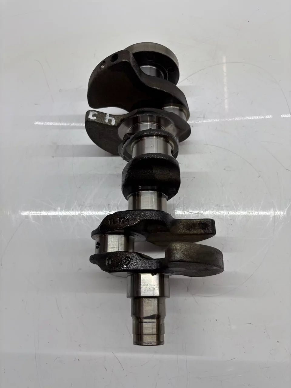 Cigüeñal Volkswagen Skoda Seat Polo UP Mii Citigo Fabia 1,0 CHYA CHY 04CD