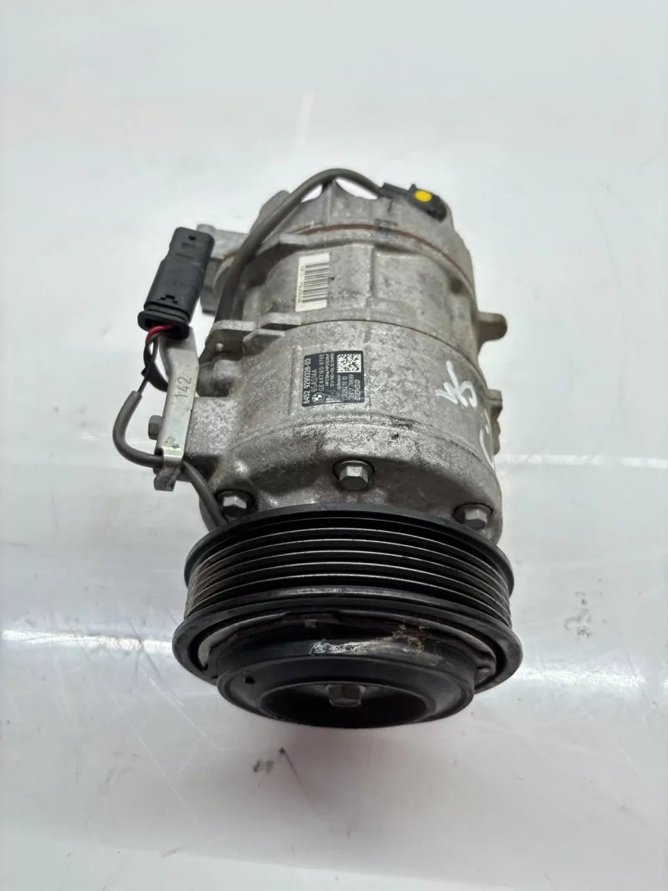 Compresor de aire acondicionado BMW Serie 1 F20 F21 Serie 2 F22 F23 2.0 d B47D20A B47 9299328