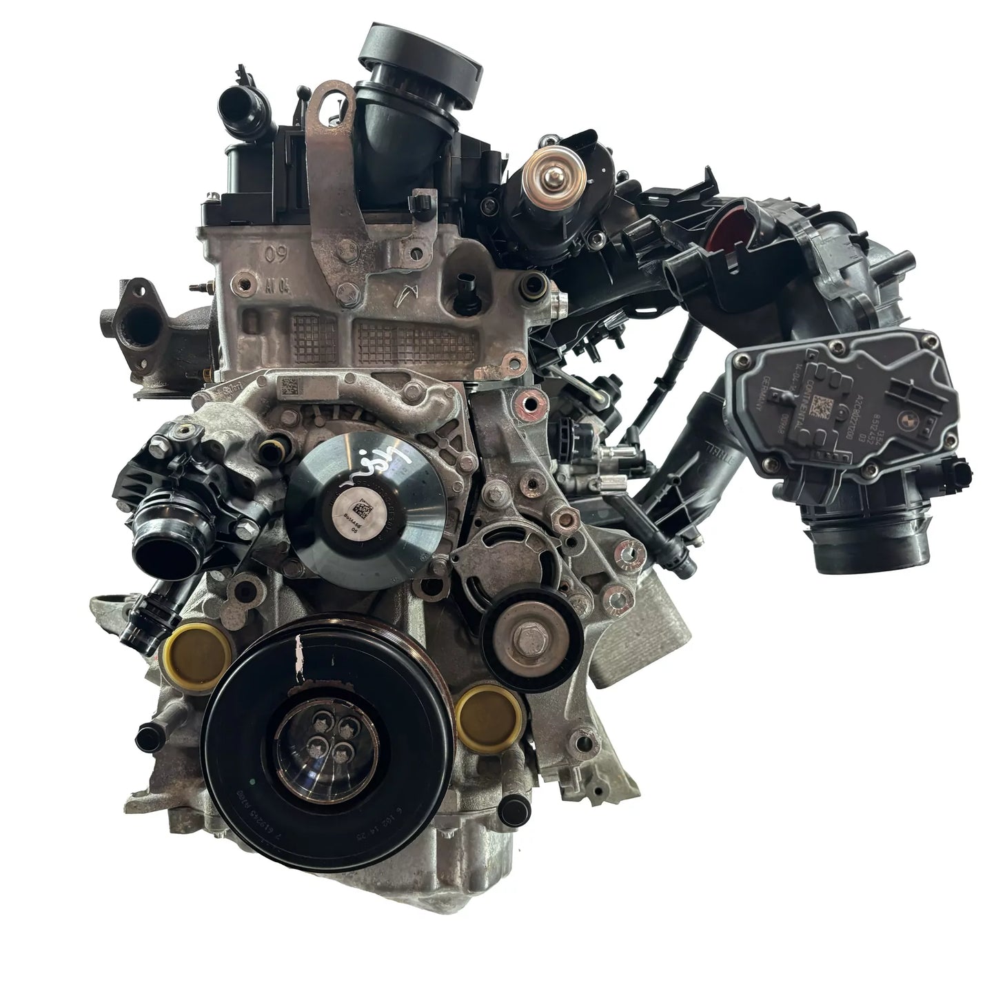 Motor BMW 2,0 d B47D20A B47 11002361993