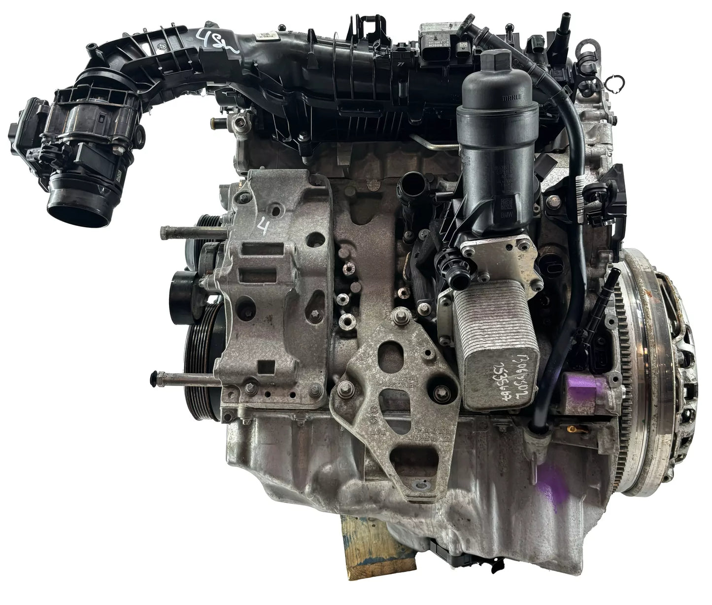 Motor BMW 2,0 d B47D20A B47 11002361993