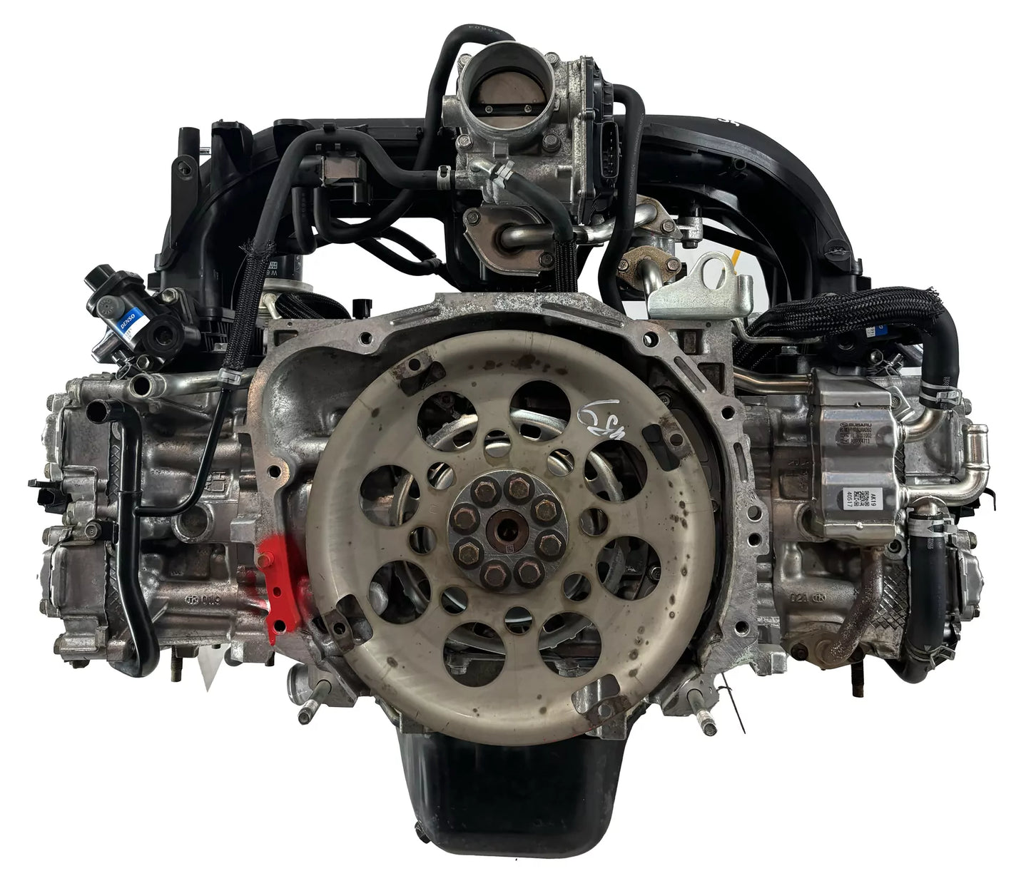 Motor Subaru 2,5 i AWD FB25 10100CA630