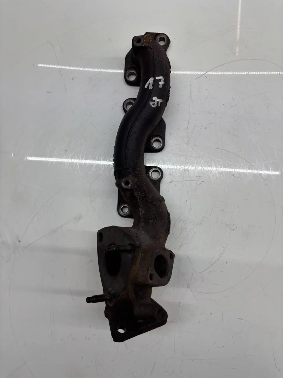 Colector de escape Land Rover Discovery L319 3.0 TD V6 4x4 306DT 9X2Q-9431-DA
