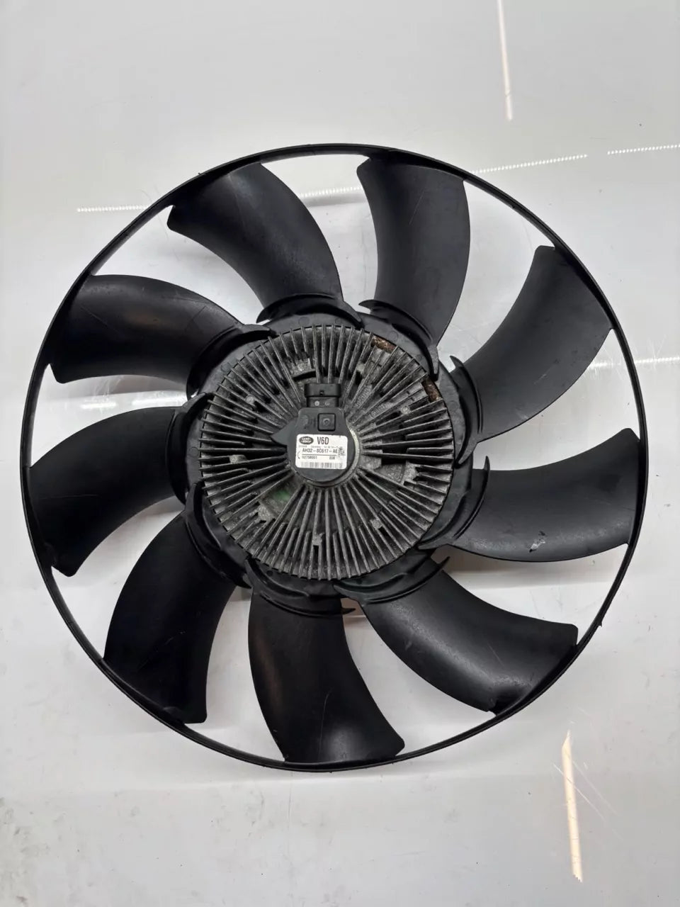 Rueda de ventilador Land Rover Discovery L319 3.0 TD V6 4x4 306DT AH32-8C617-AE