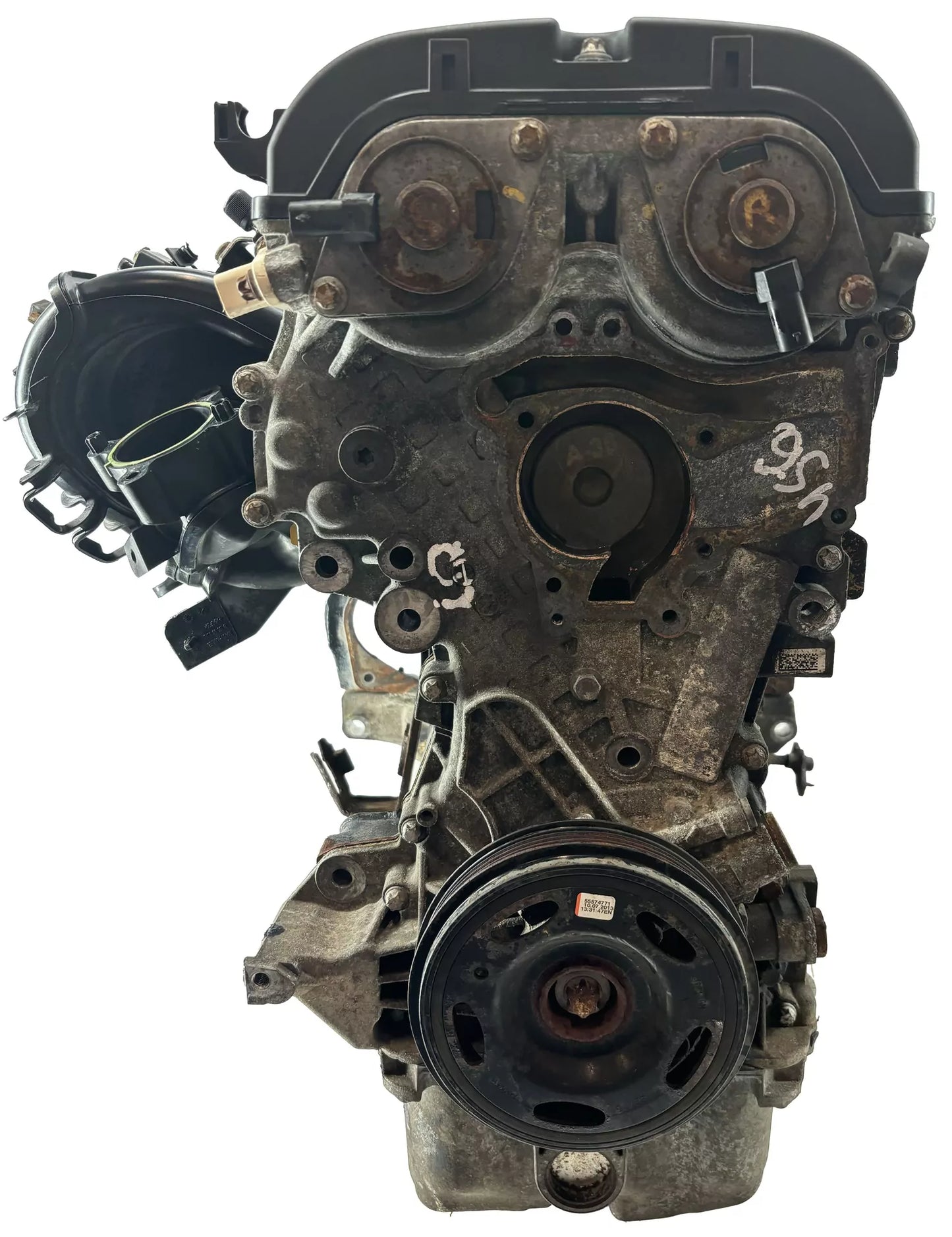 Motor Opel Corsa D 1,2 A12XER B12XER LDC 55581465 95517725 95517725 R1500175