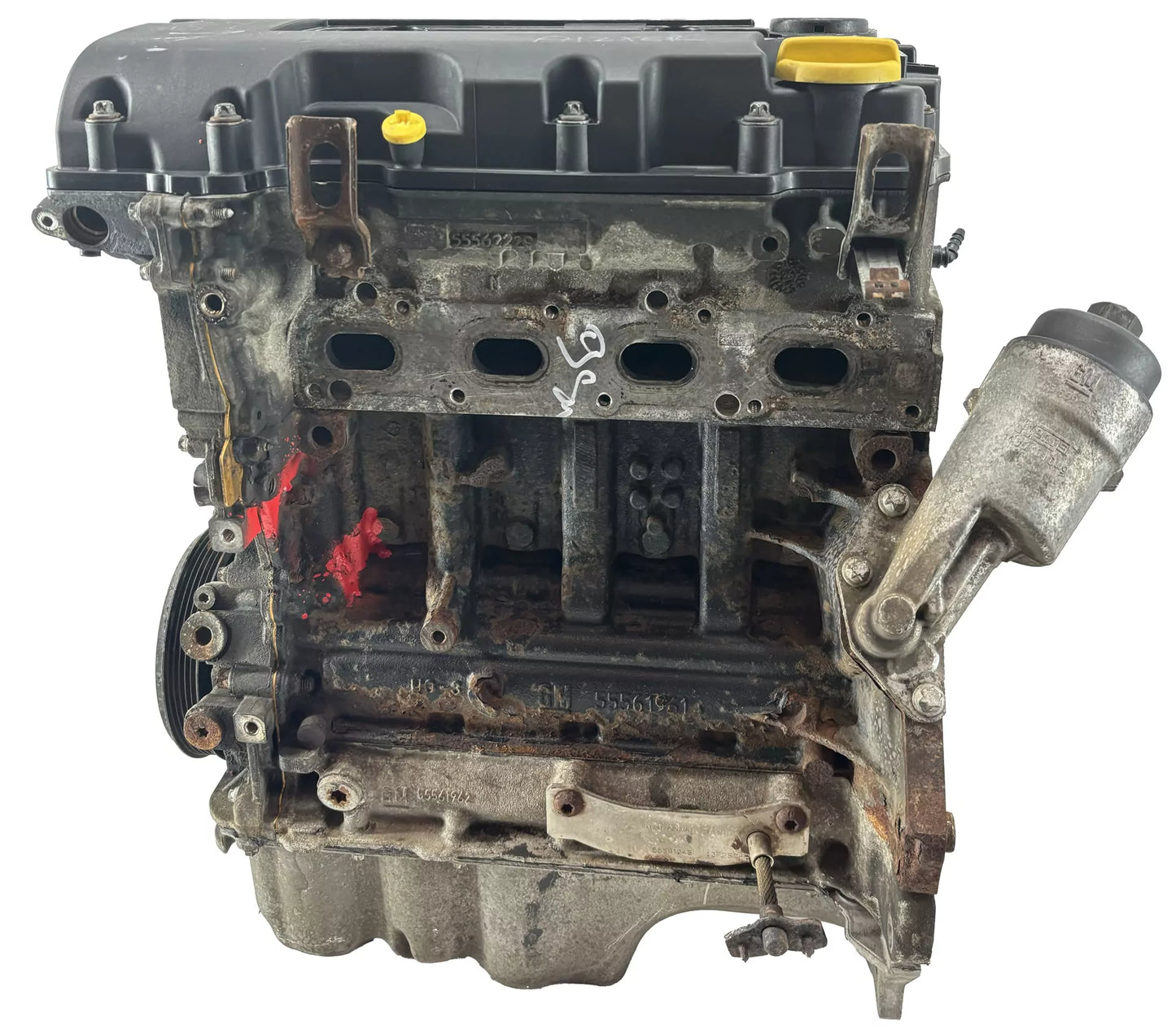 Motor Opel Corsa D 1,2 A12XER B12XER LDC 55581465 95517725 95517725 R1500175