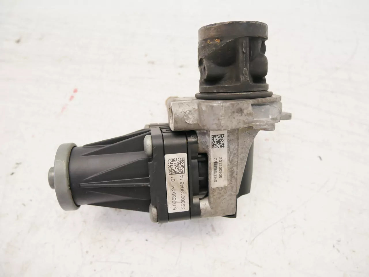 Válvula EGR Citroen Opel Peugeot 1,5 BlueHDI YH01 YHZ DV5RC 231200936