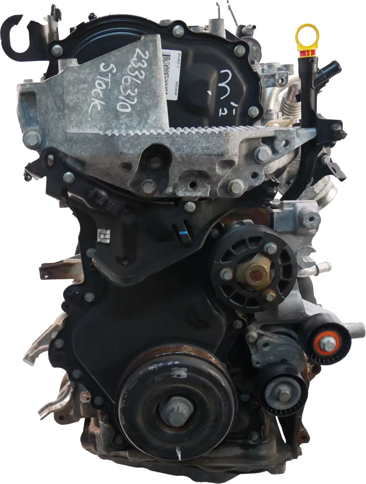 Motor Nissan Opel Renault Master 2,3 CDTI M9T716 M9T 8201727830