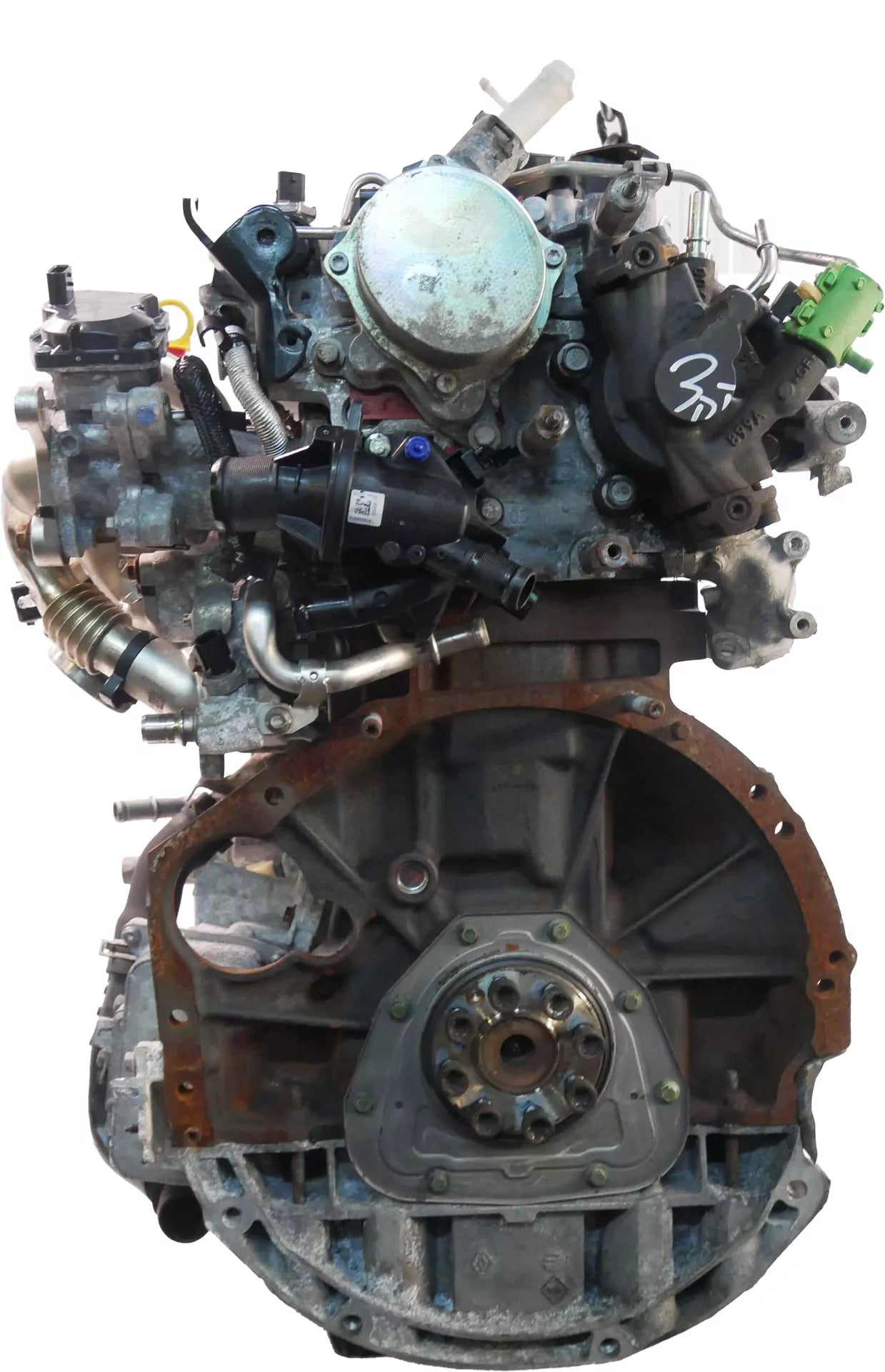 Motor Nissan Opel Renault Master 2,3 CDTI M9T716 M9T 8201727830