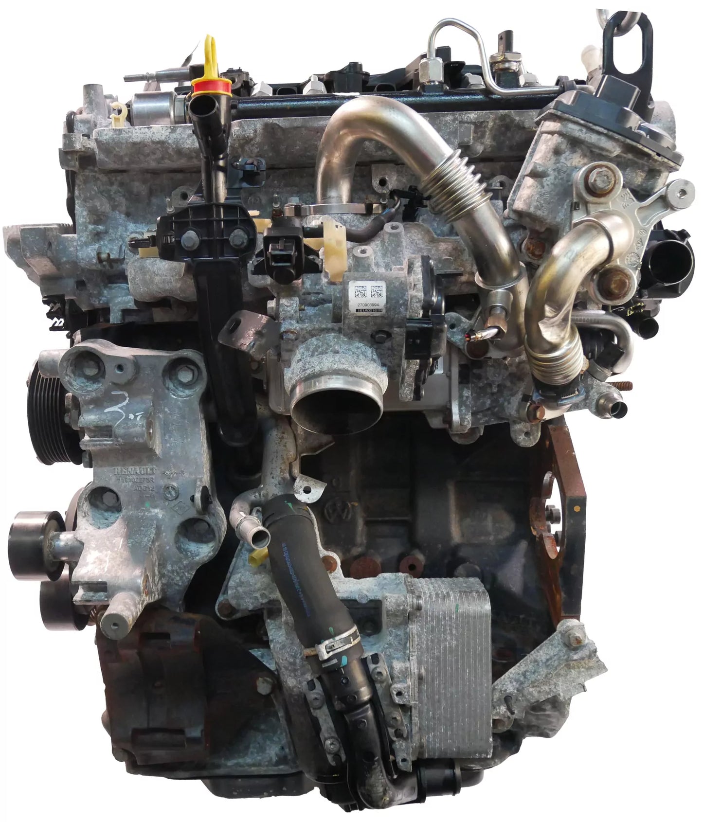 Motor Nissan Opel Renault Master 2,3 CDTI M9T716 M9T 8201727830