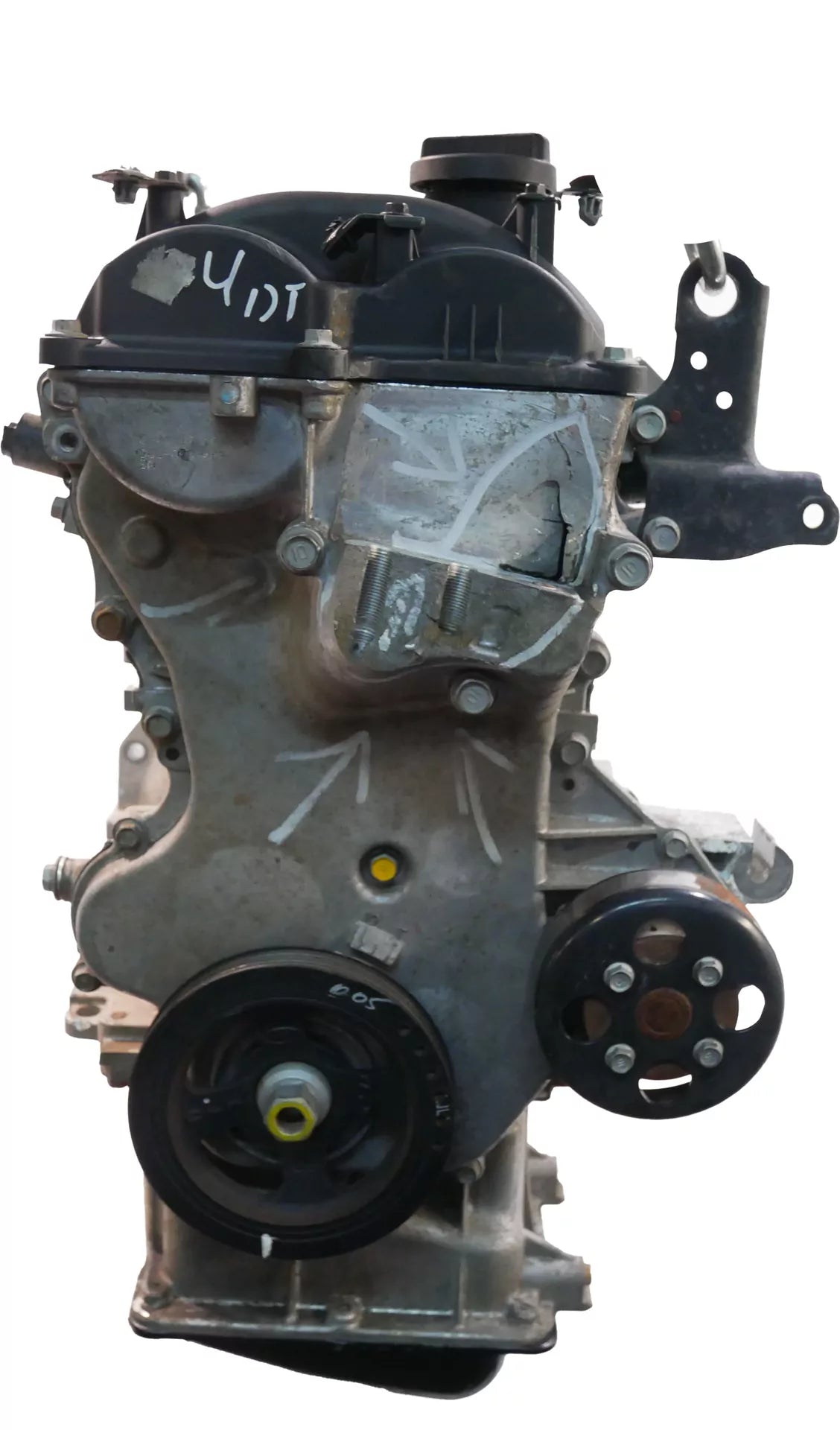 Motor Hyundai i20 I20 GB 1.2 EURO 6 G4LA 2110103M21
