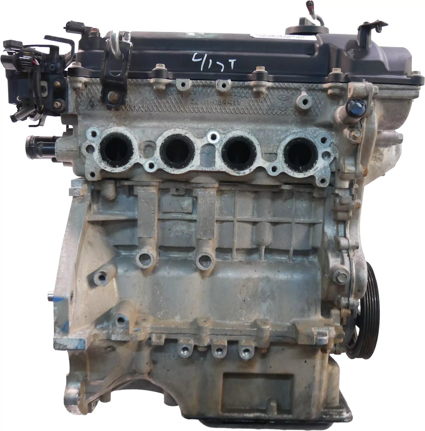 Motor Hyundai i20 I20 GB 1.2 EURO 6 G4LA 2110103M21
