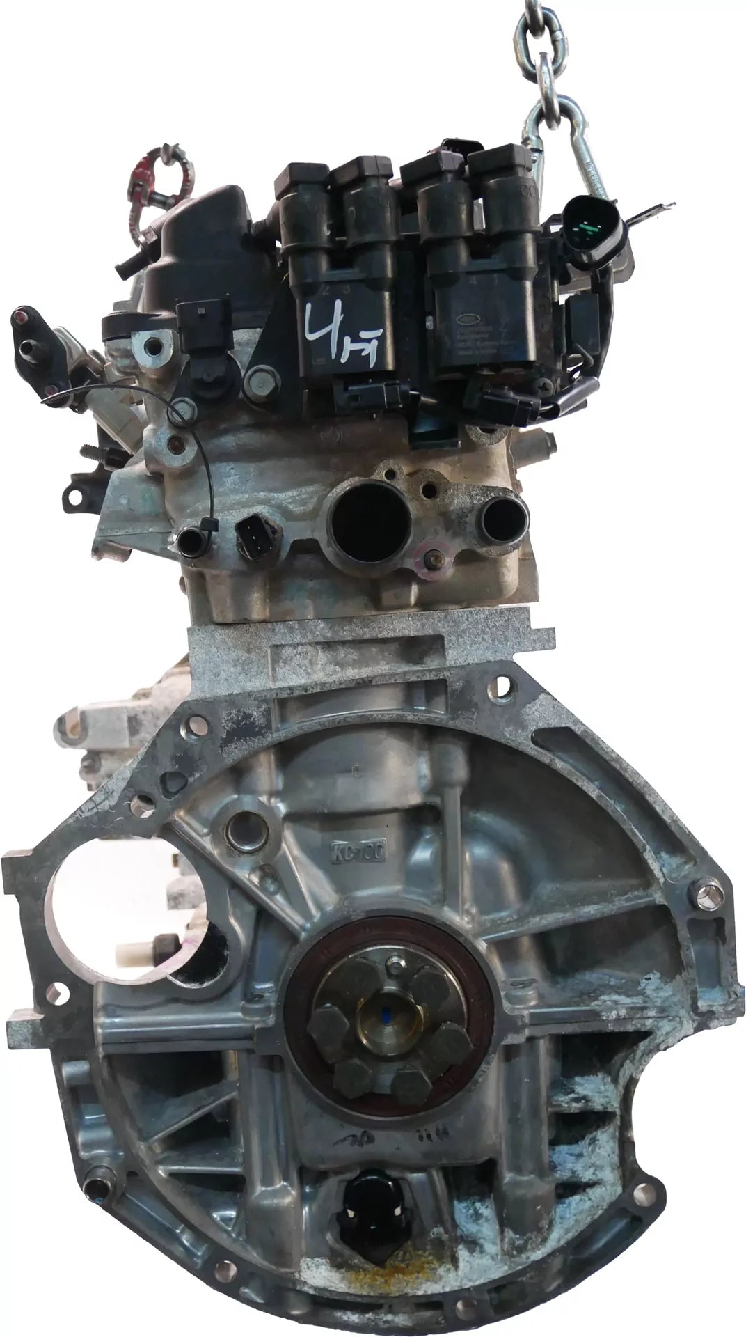 Motor Hyundai i20 I20 GB 1.2 EURO 6 G4LA 2110103M21