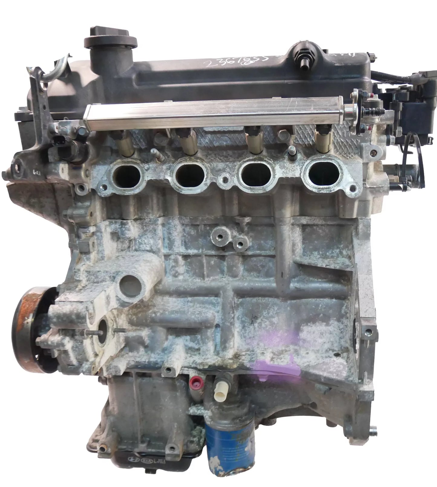 Motor Hyundai i20 I20 GB 1.2 EURO 6 G4LA 2110103M21