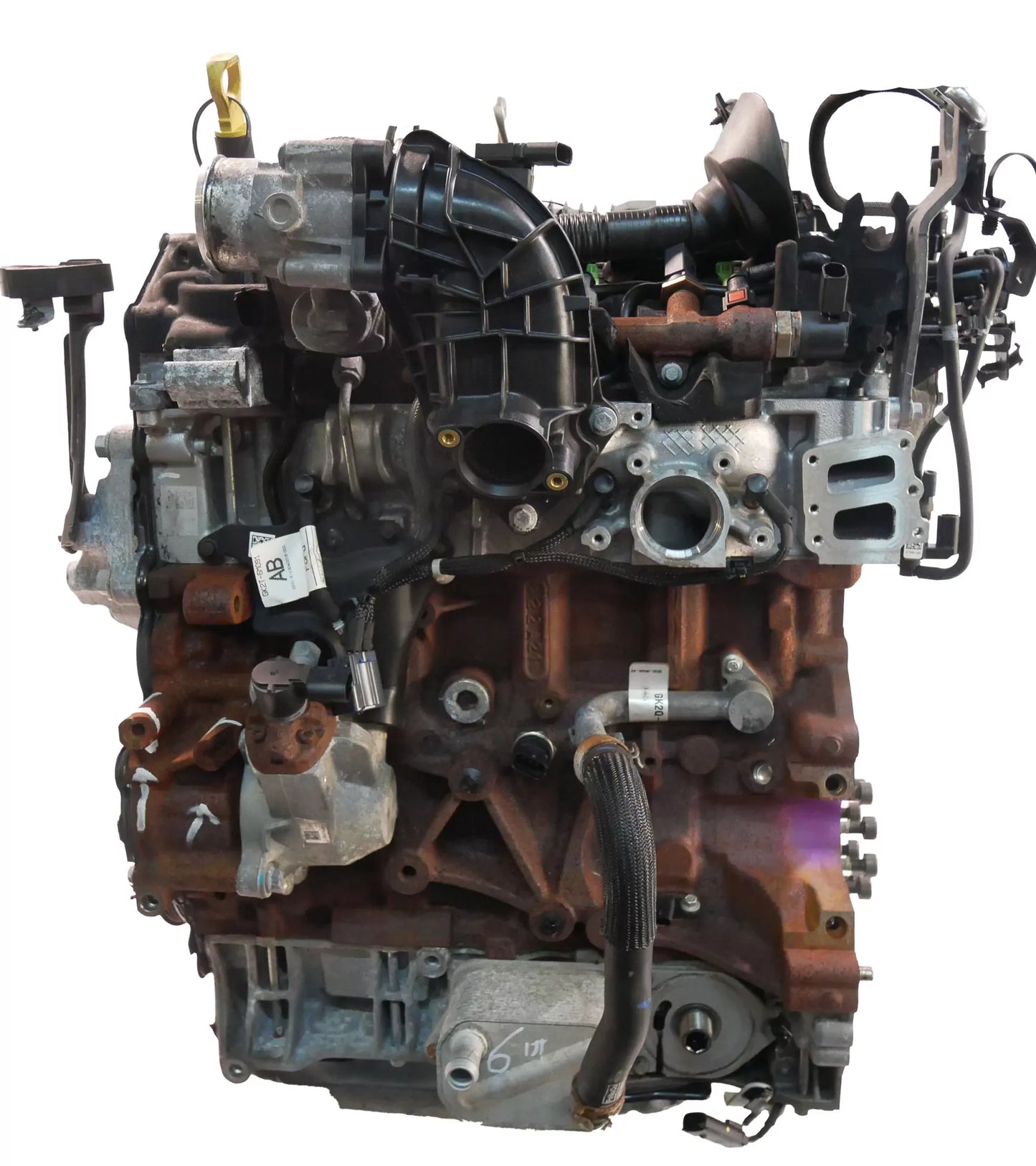 Motor Ford Transit Tourneo 2.0 EcoBlue mHEV BCFC KK2Q-6006-HC 2704371