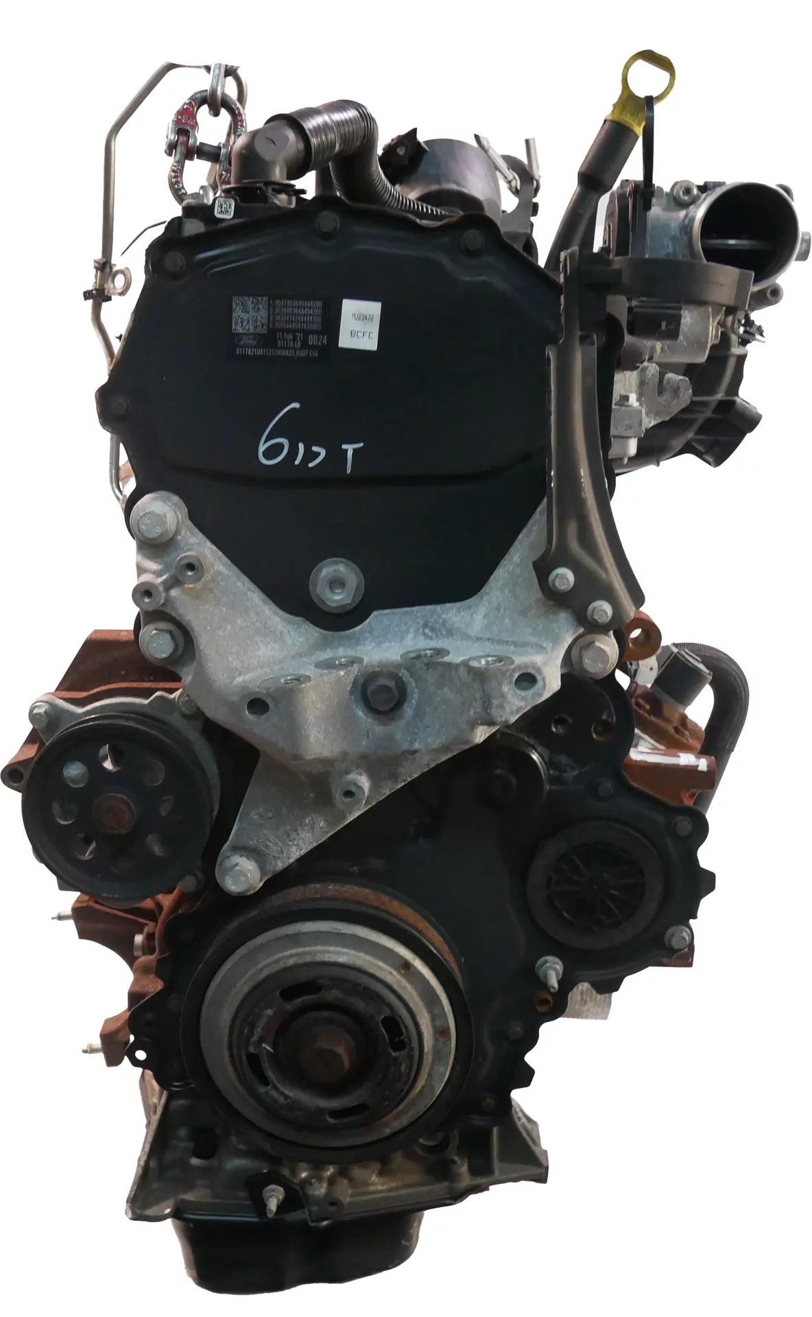 Motor Ford Transit Tourneo 2.0 EcoBlue mHEV BCFC KK2Q-6006-HC 2704371