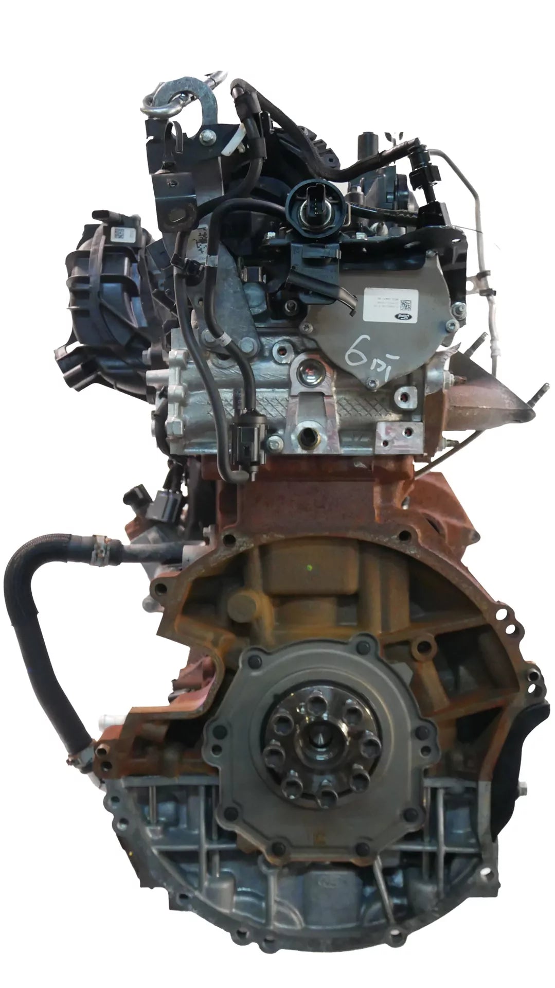 Motor Ford Transit Tourneo 2.0 EcoBlue mHEV BCFC KK2Q-6006-HC 2704371