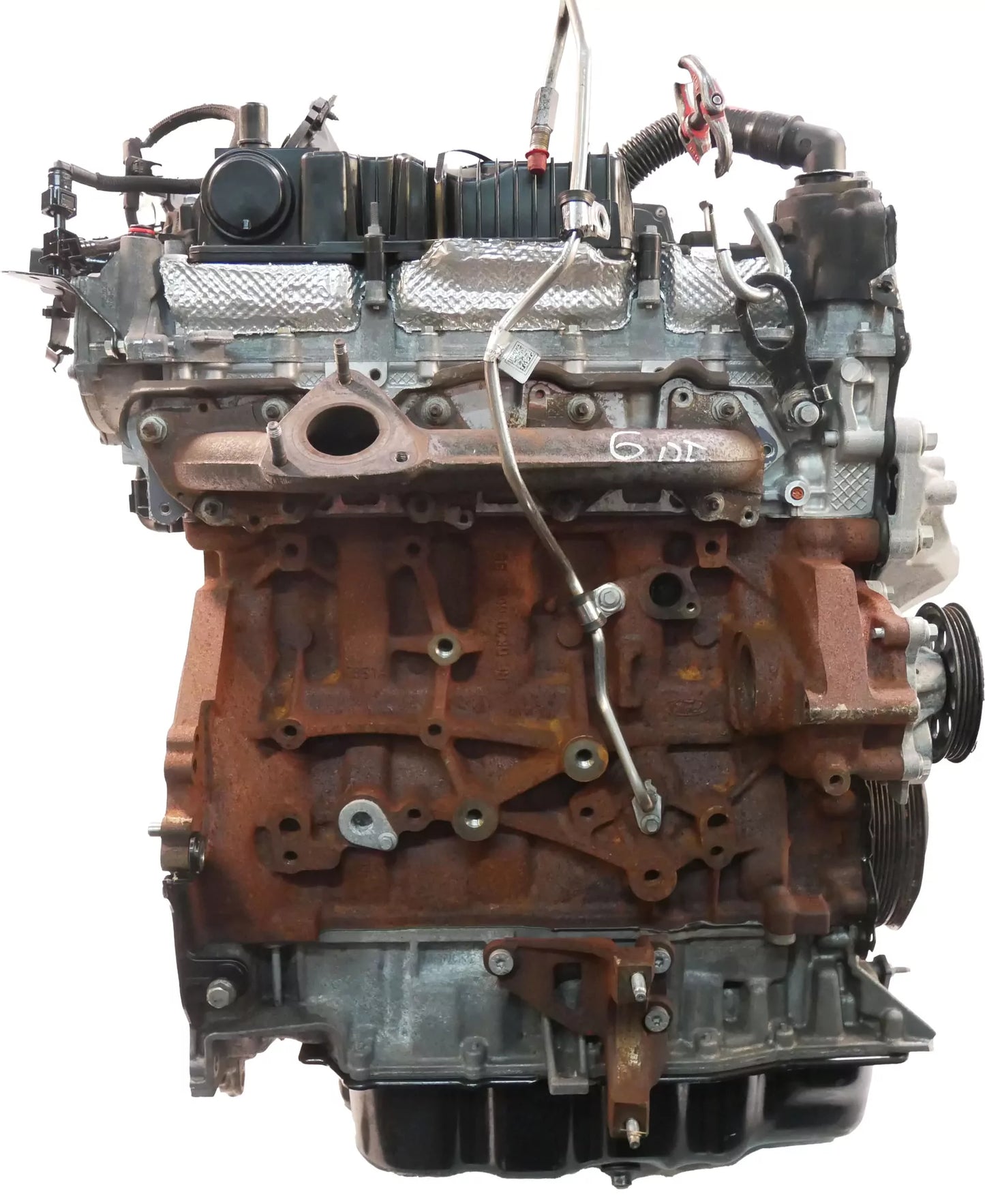 Motor Ford Transit Tourneo 2.0 EcoBlue mHEV BCFC KK2Q-6006-HC 2704371