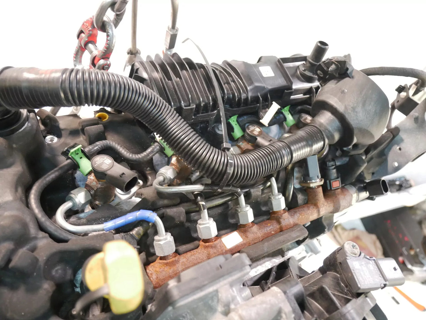 Motor Ford Transit Tourneo 2.0 EcoBlue mHEV BCFC KK2Q-6006-HC 2704371
