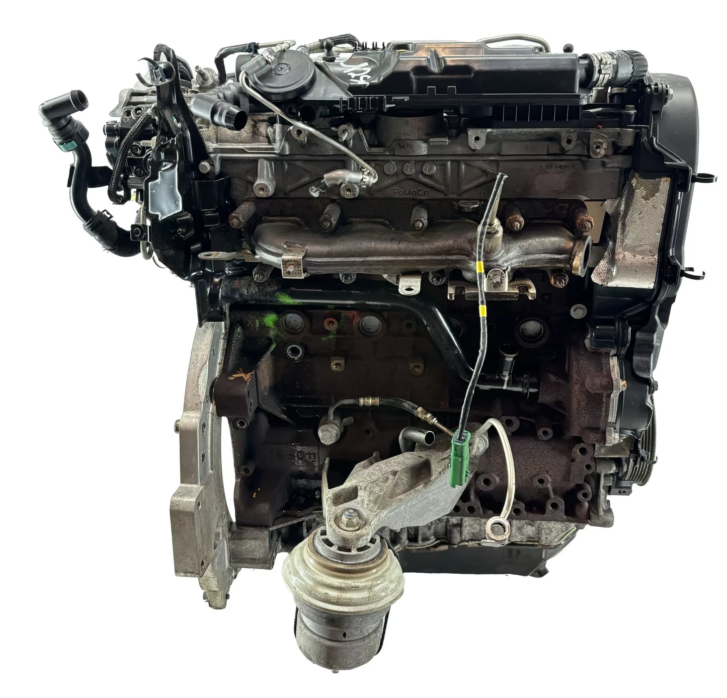 Motor Jaguar 2,2 D 224DT DW12C C2Z20549 CX2Q-6006-BA