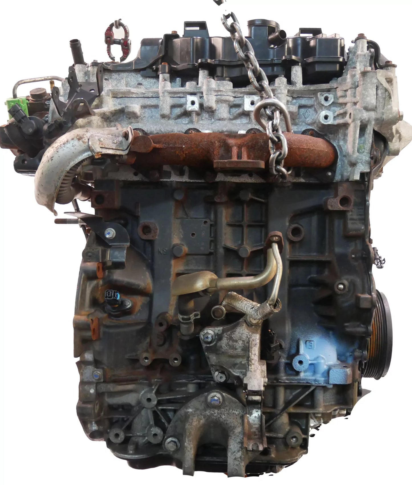 Motor Nissan Opel Renault Master 2.3 CDTI M9T870 M9T 8201407523 8201704842