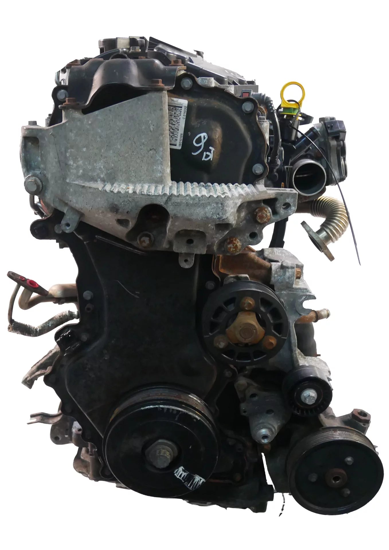 Motor Nissan Opel Renault Master 2.3 CDTI M9T870 M9T 8201407523 8201704842