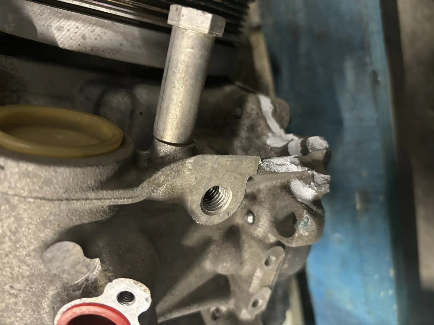 Motor BMW Serie 4 F33 F32 F36 2.0 d 420d B47D20A B47 11002455623