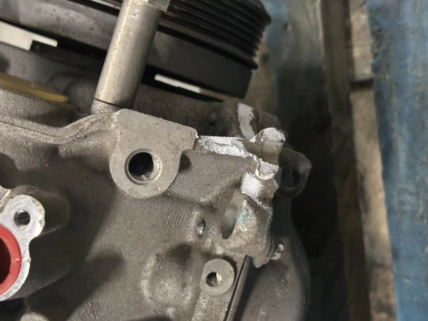 Motor BMW Serie 4 F33 F32 F36 2.0 d 420d B47D20A B47 11002455623