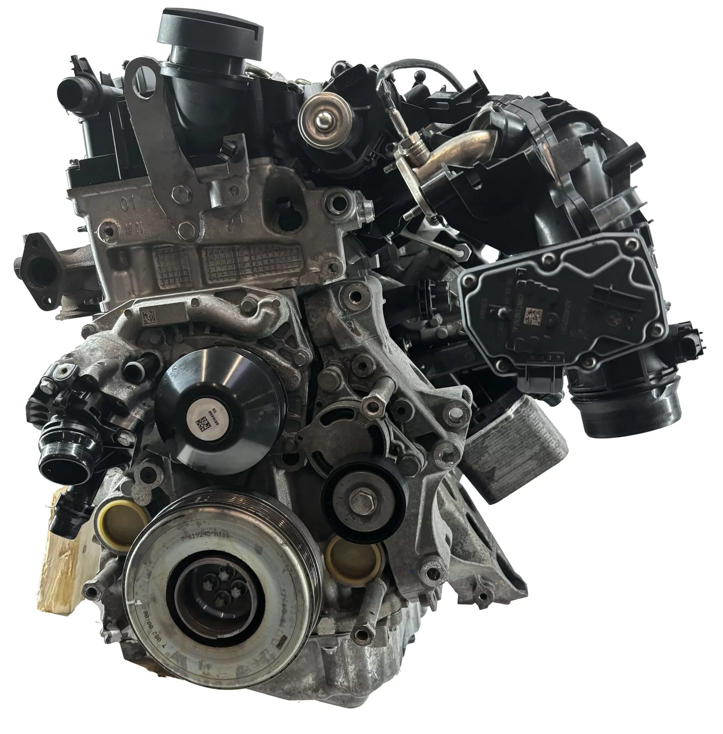 Motor BMW Serie 4 F33 F32 F36 2.0 d 420d B47D20A B47 11002455623