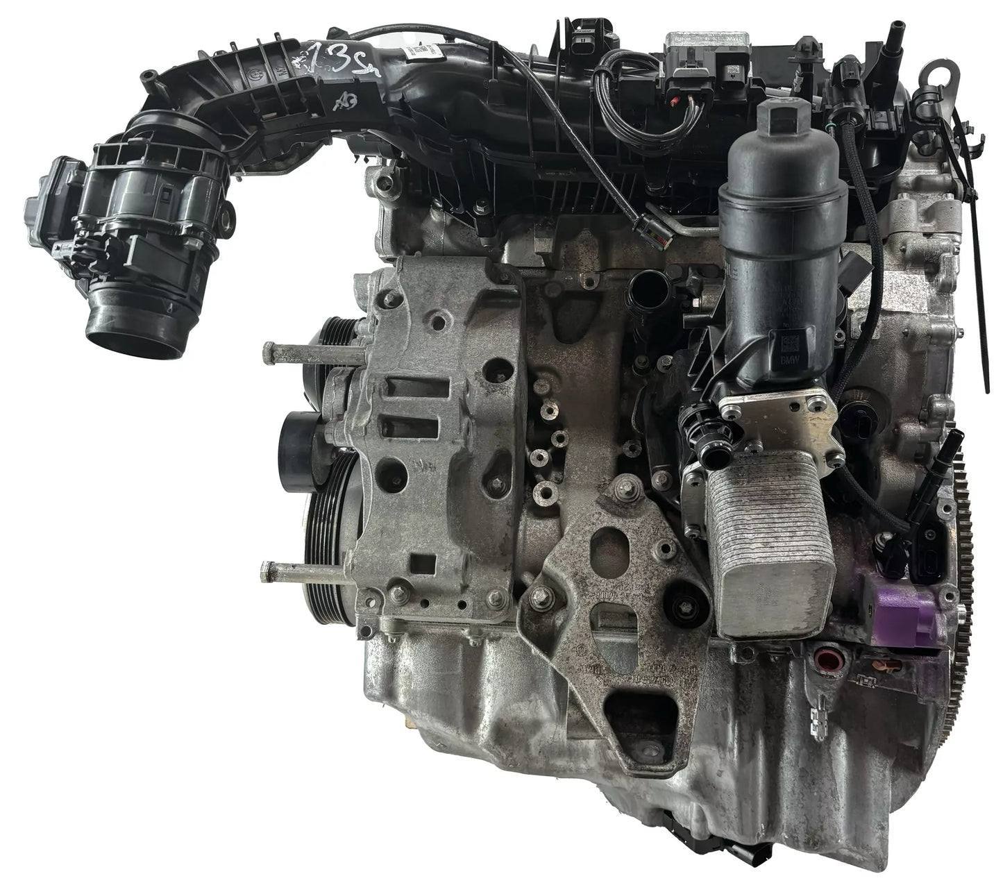Motor BMW Serie 4 F33 F32 F36 2.0 d 420d B47D20A B47 11002455623