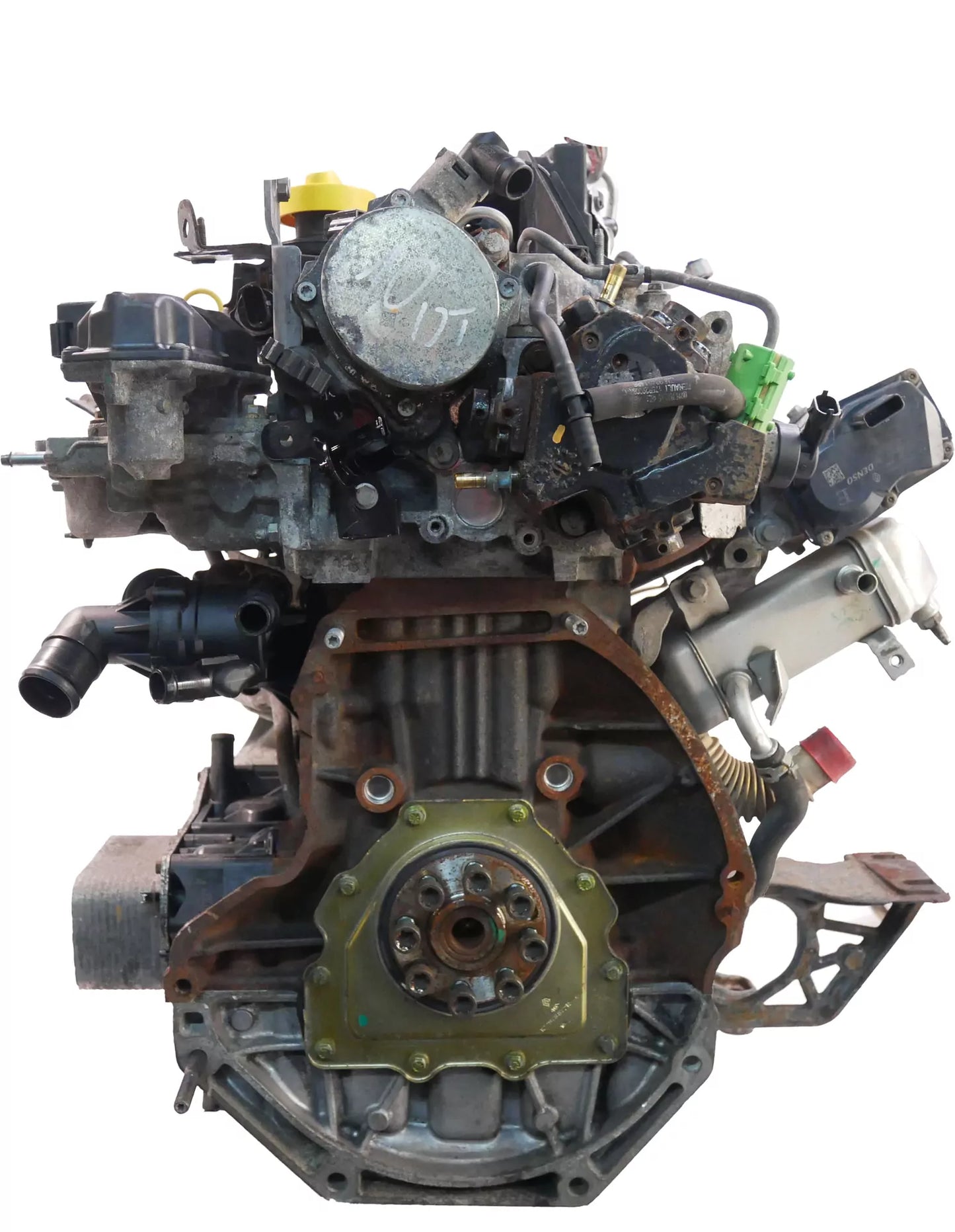Motor Fiat Opel Renault Vivaro 1.6 D CDTI R9M408 LWZ R9M 95518300