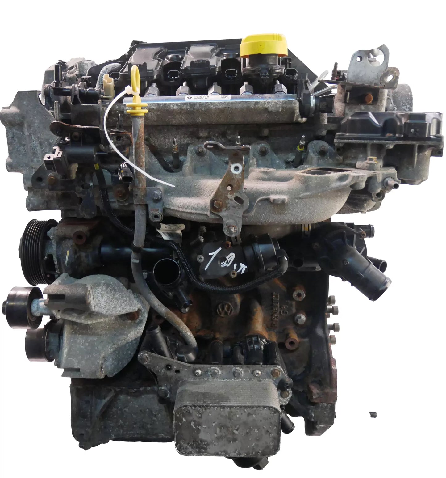 Motor Fiat Opel Renault Vivaro 1.6 D CDTI R9M408 LWZ R9M 95518300