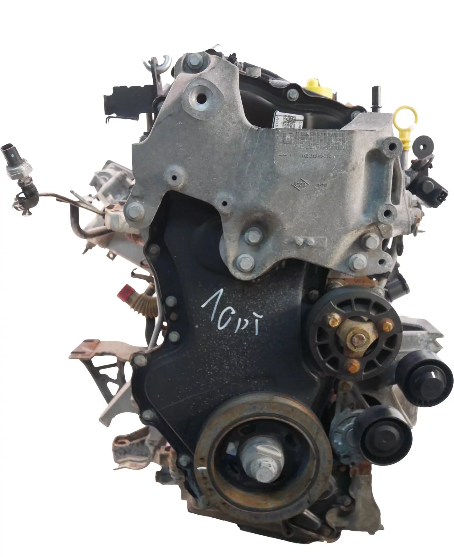 Motor Fiat Opel Renault Vivaro 1.6 D CDTI R9M408 LWZ R9M 95518300