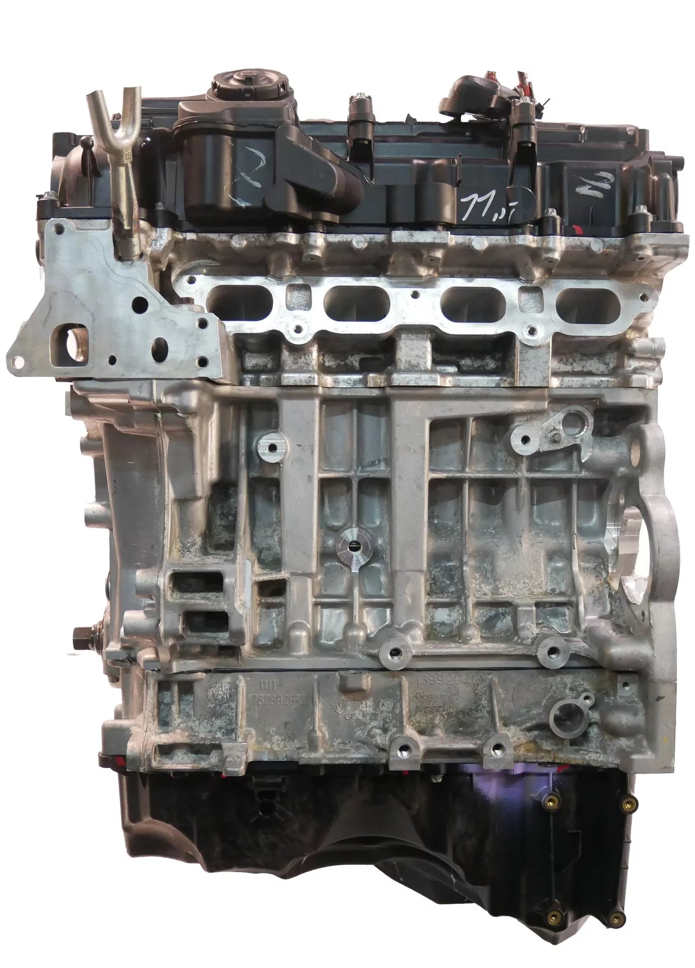 Motor BMW Serie 2 F22 F23 Serie 3 F30 F31 F34 2.0 320 328 i N20B20A N20 N26