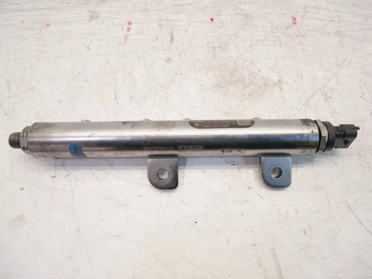 Rampa inyectora Land Rover 3,0 SDV6 V6 Gen2 306DT 306DTA CK5Q-9D280-BB